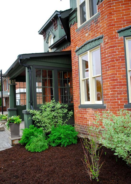 St Andrew Suites Fergus Exteriér fotografie