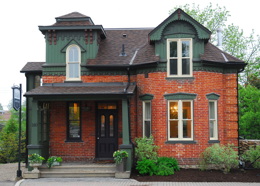 St Andrew Suites Fergus Exteriér fotografie