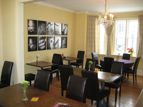 St Andrew Suites Fergus Exteriér fotografie